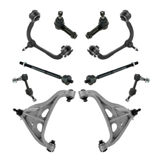 TRQ® - Front Control Arm and Suspension Kit