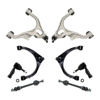 TRQ® - Front Control Arm and Suspension Kit