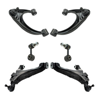 TRQ® - Front Control Arm and Suspension Kit