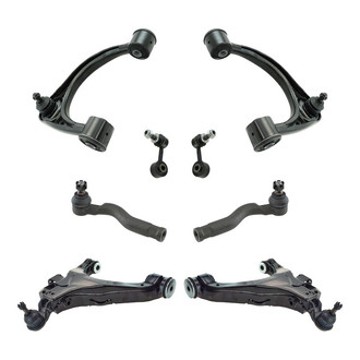 TRQ® - Front Control Arm and Suspension Kit
