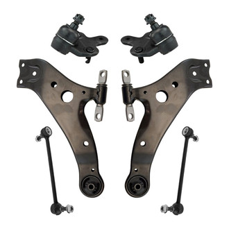 TRQ® - Front Control Arm and Suspension Kit