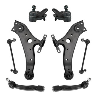 TRQ® - Front Control Arm and Suspension Kit