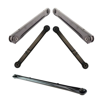 TRQ® - Rear Track Bar and Suspension Kit