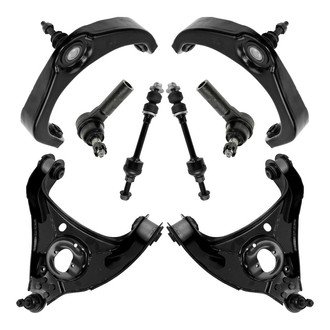 TRQ® - Front Control Arm and Suspension Kit