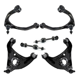 TRQ® - Front Control Arm and Suspension Kit