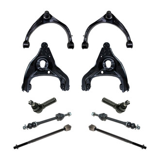 TRQ® - Front Control Arm and Suspension Kit