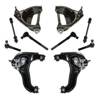 TRQ® - Front Control Arm and Suspension Kit