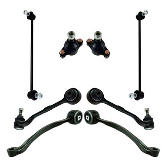 TRQ® - Front Control Arm and Suspension Kit