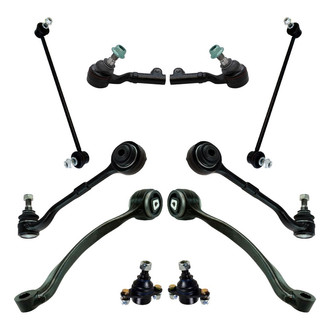 TRQ® - Front Control Arm and Suspension Kit