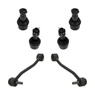 TRQ® - Front Ball Joint and Suspension Kit