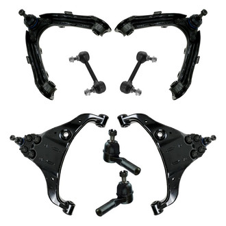 TRQ® - Front Control Arm and Suspension Kit