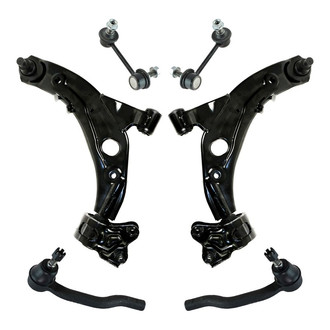 TRQ® - Front Control Arm and Suspension Kit