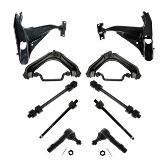 TRQ® - Front Control Arm and Suspension Kit
