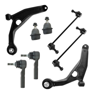 TRQ® - Front Control Arm and Suspension Kit