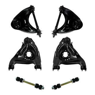 TRQ® - Front Control Arm and Suspension Kit