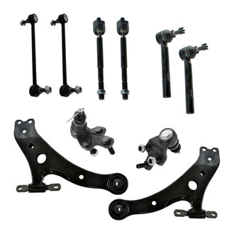 TRQ® - Front Control Arm and Suspension Kit