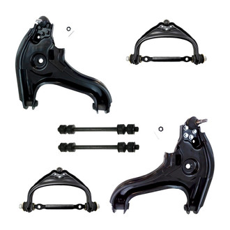 TRQ® - Front Control Arm and Suspension Kit