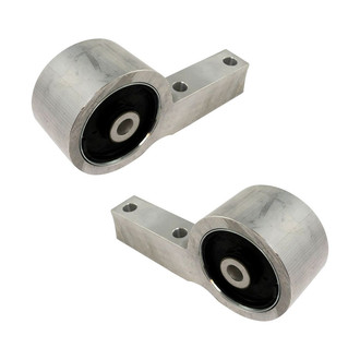 TRQ® - Front Lower Rearward Control Arm Bushing Kit