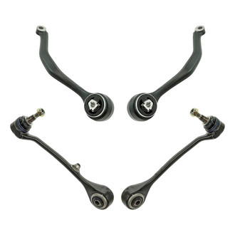 TRQ® - Front Lower Control Arm Kit