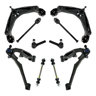 TRQ® - Front Control Arm and Suspension Kit
