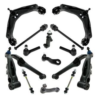 TRQ® - Front Control Arm and Suspension Kit
