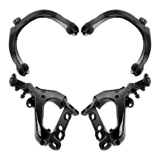 TRQ® - Front Control Arm Kit