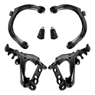 TRQ® - Front Control Arm Kit