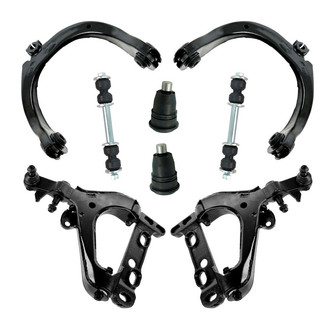 TRQ® - Front Control Arm and Suspension Kit