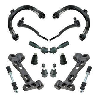 TRQ® - Front Control Arm and Suspension Kit