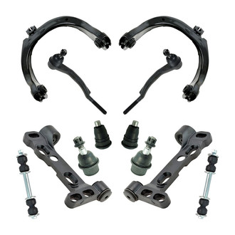 TRQ® - Front Control Arm and Suspension Kit
