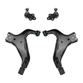 TRQ® - Front Lower Control Arm Kit