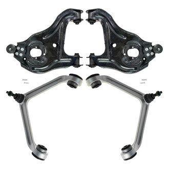TRQ® - Front Control Arm Kit