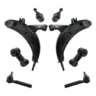 TRQ® - Front Control Arm and Suspension Kit