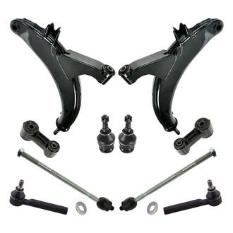 TRQ® - Front Control Arm and Suspension Kit