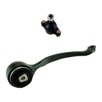 TRQ® - Front Passenger Side Lower Control Arm and Ball Joint Assembly