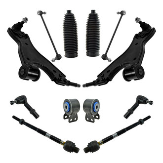 TRQ® - Front Control Arm and Suspension Kit
