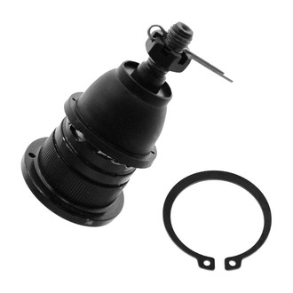 TRQ® - Front Non-Adjustable Driver Side Upper Press-In Ball Joint