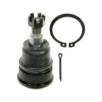 TRQ® - Front Non-Adjustable Driver Side Lower Press-In Ball Joint