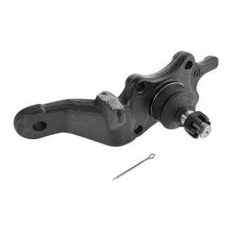 TRQ® - Front Non-Adjustable Driver Side Lower Bolt-In Ball Joint