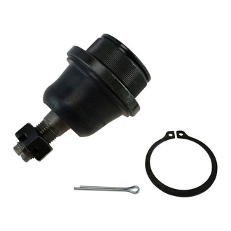 TRQ® - Front Non-Adjustable Driver Side Lower Press-In Ball Joint