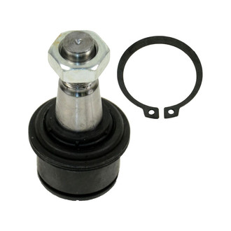 TRQ® - Front Non-Adjustable Driver Side Lower Press-In Ball Joint