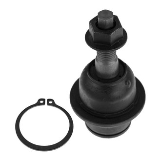 TRQ® - Front Non-Adjustable Driver Side Lower Press-In Ball Joint