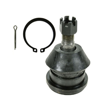 TRQ® - Front Non-Adjustable Driver Side Lower Press-In Ball Joint