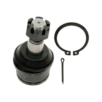 TRQ® - Front Non-Adjustable Driver Side Lower Press-In Ball Joint