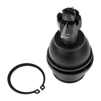 TRQ® - Front Non-Adjustable Driver Side Lower Press-In Ball Joint
