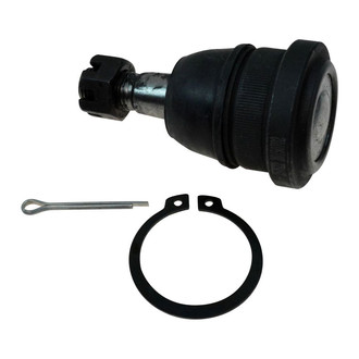 TRQ® - Front Non-Adjustable Driver Side Upper Press-In Ball Joint