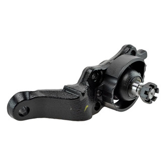 TRQ® - Front Non-Adjustable Driver Side Lower Bolt-In Ball Joint