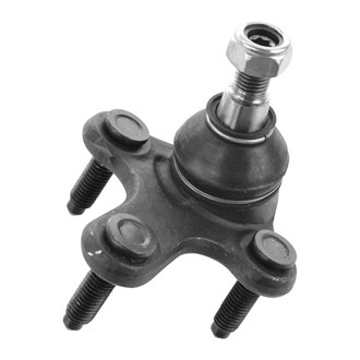 TRQ® - Front Non-Adjustable Driver Side Lower Bolt-In Ball Joint