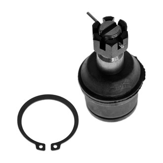 TRQ® - Front Non-Adjustable Driver Side Lower Press-In Ball Joint