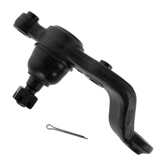 TRQ® - Front Non-Adjustable Driver Side Lower Bolt-In Ball Joint